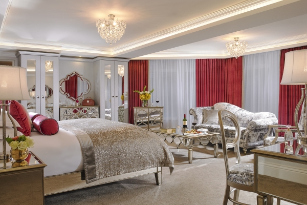 Hotel Fitzgeralds Woodlands House